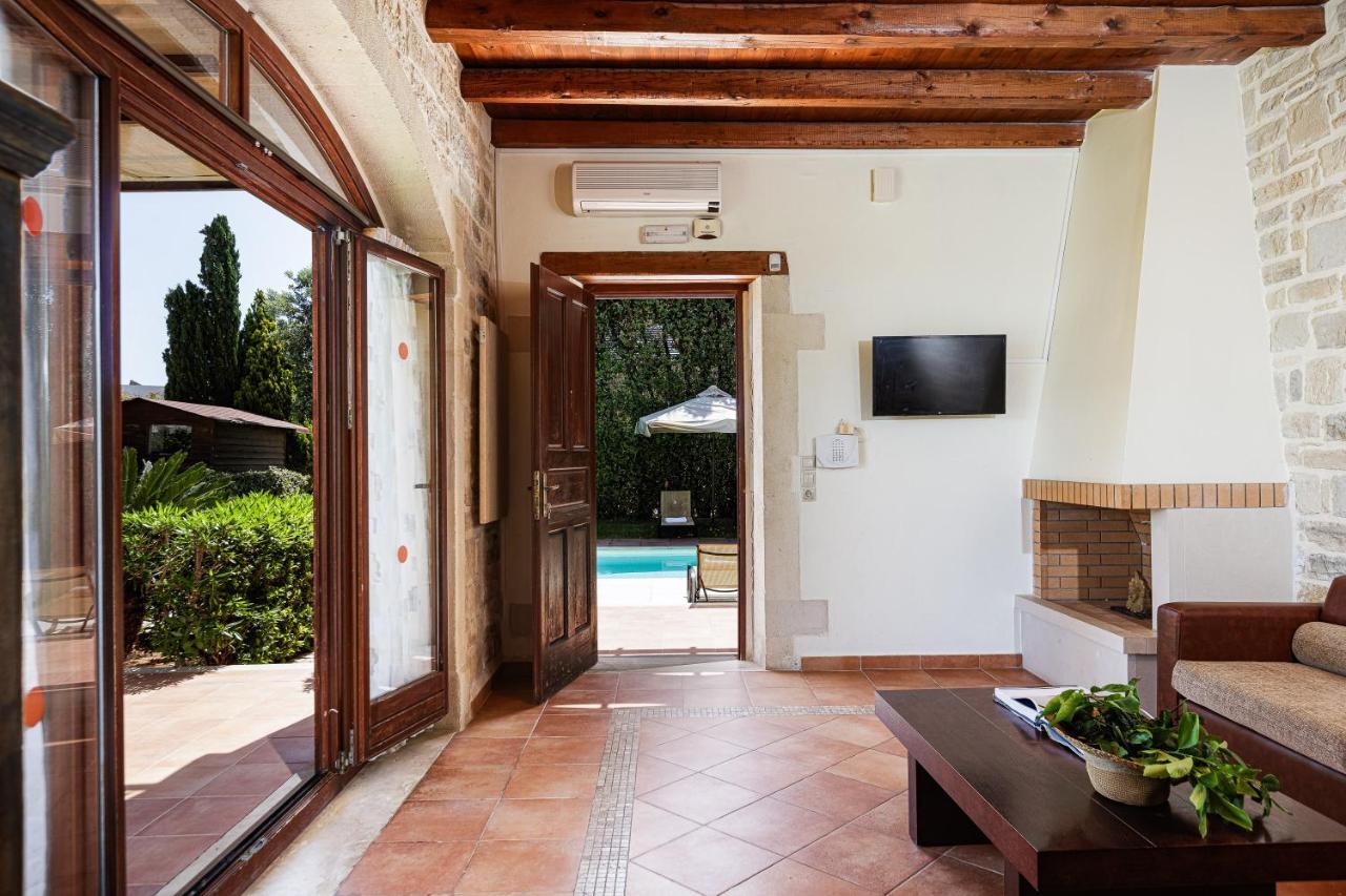 Kalimera Villas Adelianos Kampos Exterior photo